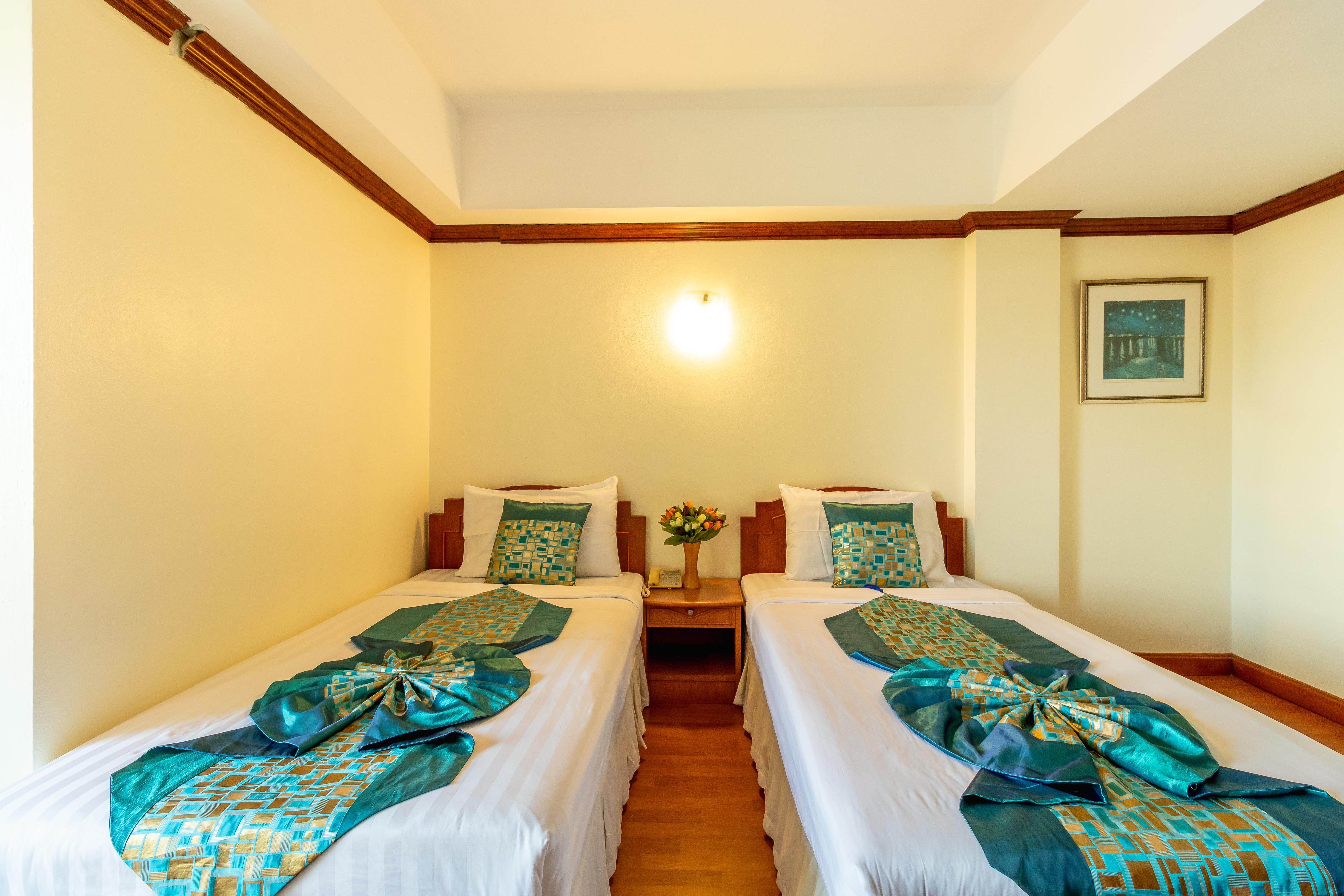 ชมสินธุ์ หัวหิน Hotel ภายนอก รูปภาพ