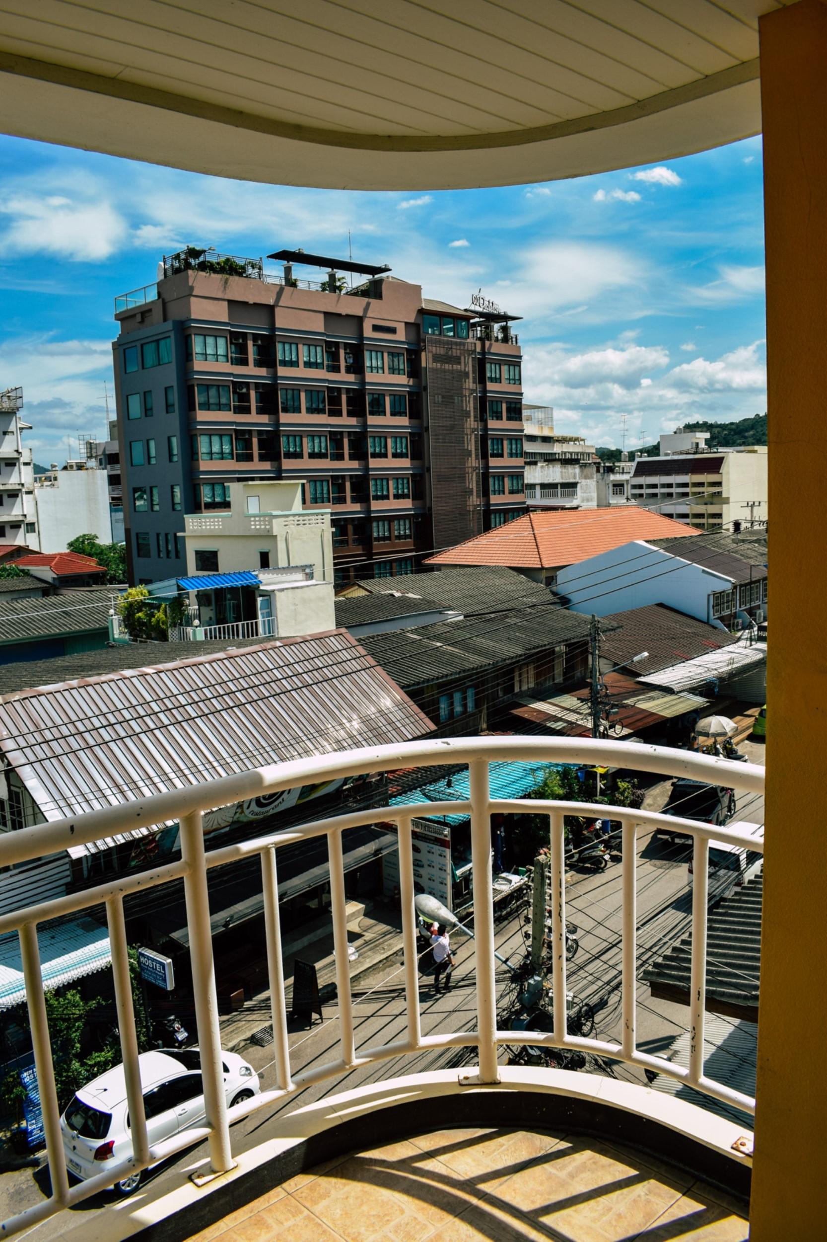 ชมสินธุ์ หัวหิน Hotel ภายนอก รูปภาพ