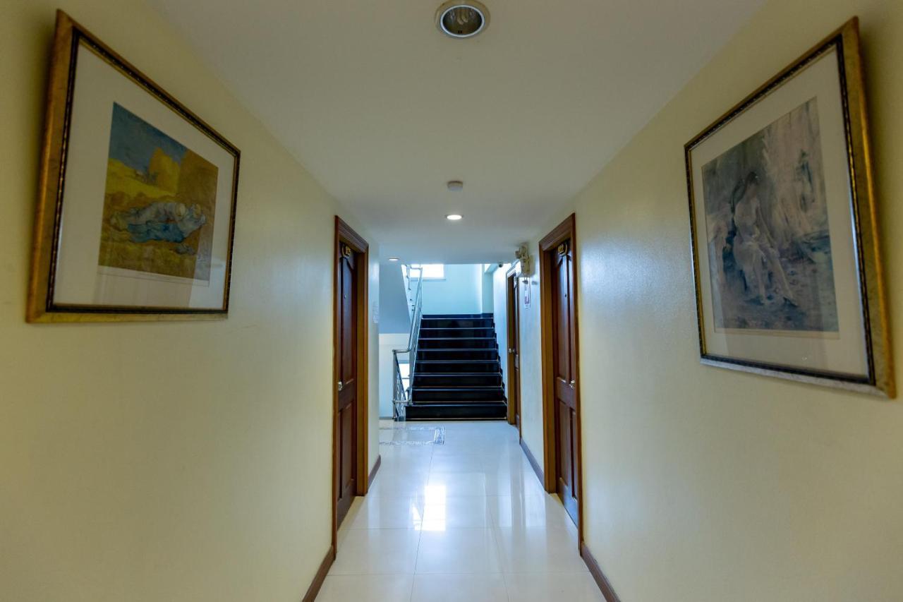 ชมสินธุ์ หัวหิน Hotel ภายนอก รูปภาพ